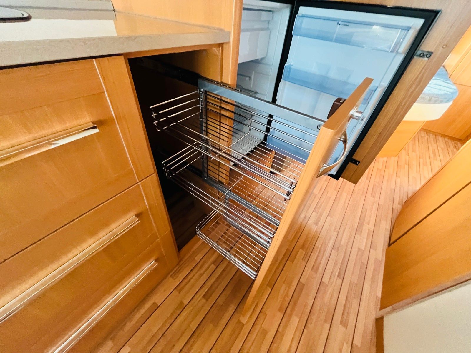 Fahrzeugabbildung Tabbert VIVALDI 650 D FRANZ.BETT TANDEM DUSCHE BOILER