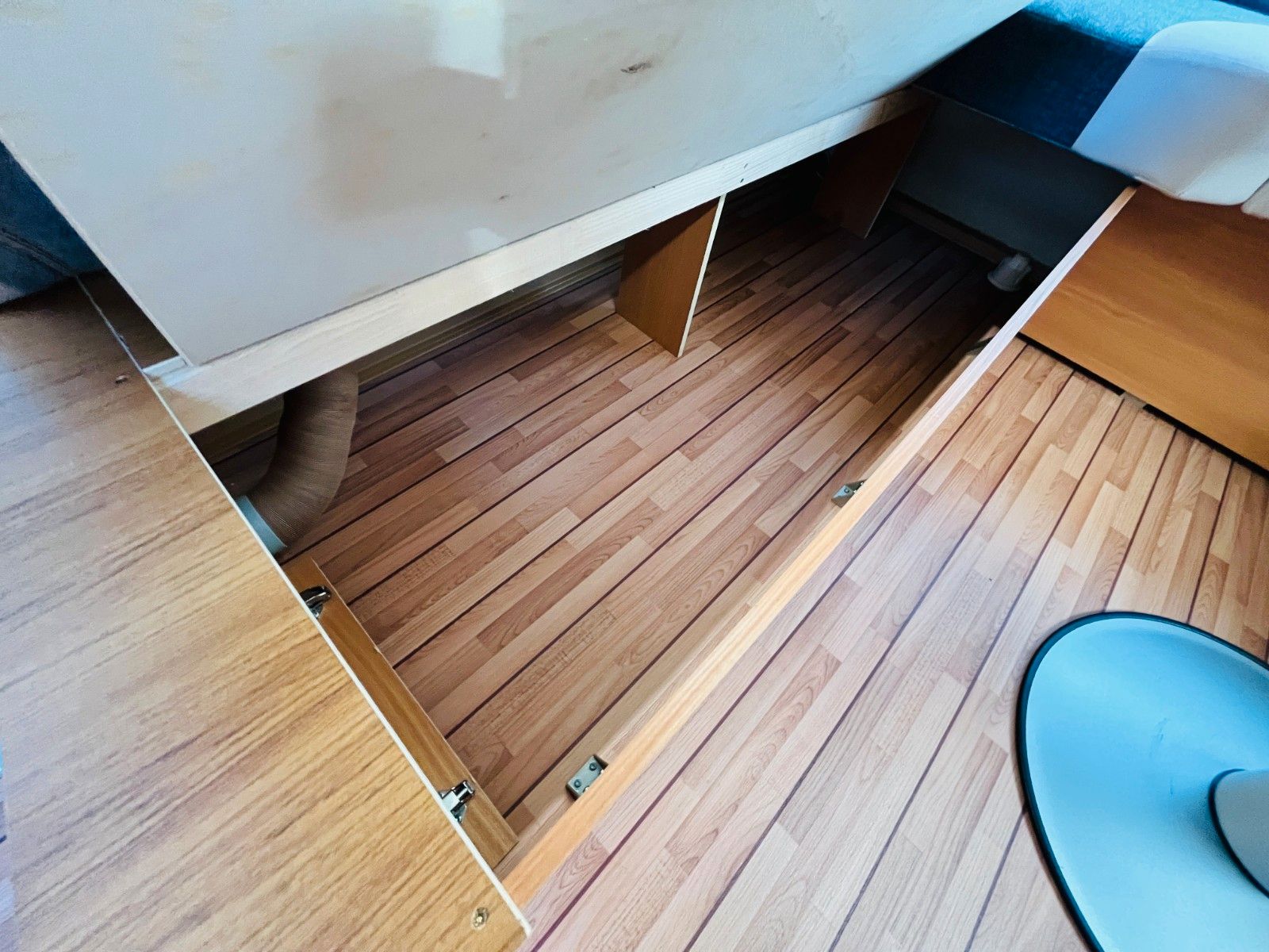 Fahrzeugabbildung Tabbert VIVALDI 650 D FRANZ.BETT TANDEM DUSCHE BOILER