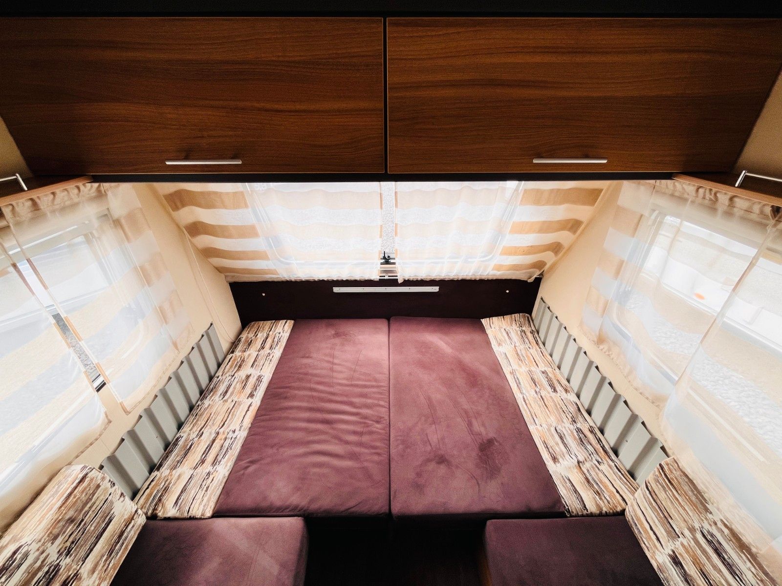 Fahrzeugabbildung Sterckeman STARLETT 330 CP NUR 5m MARKISE 100 KM/H