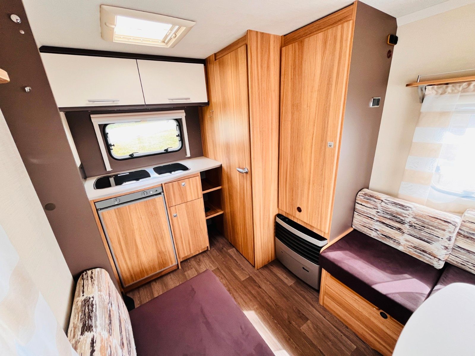 Fahrzeugabbildung Sterckeman STARLETT 330 CP NUR 5m MARKISE 100 KM/H