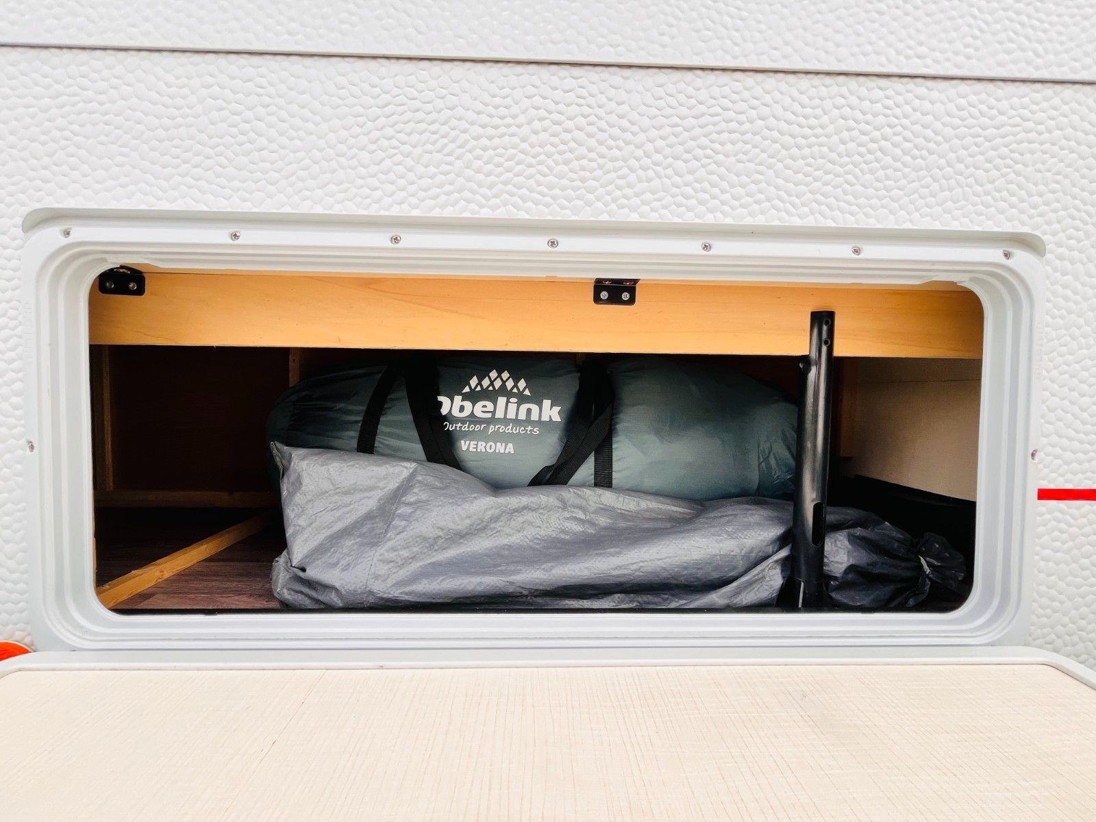 Fahrzeugabbildung Sterckeman STARLETT 330 CP NUR 5m MARKISE 100 KM/H