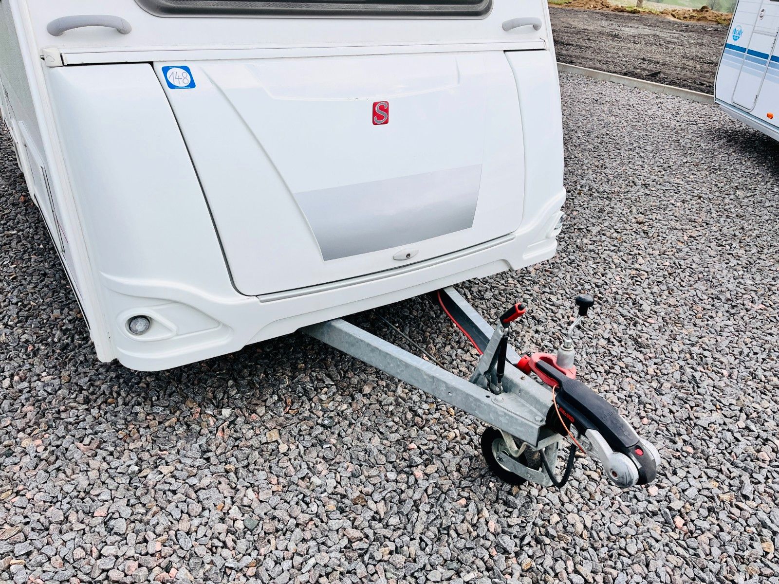 Fahrzeugabbildung Sterckeman STARLETT 330 CP NUR 5m MARKISE 100 KM/H