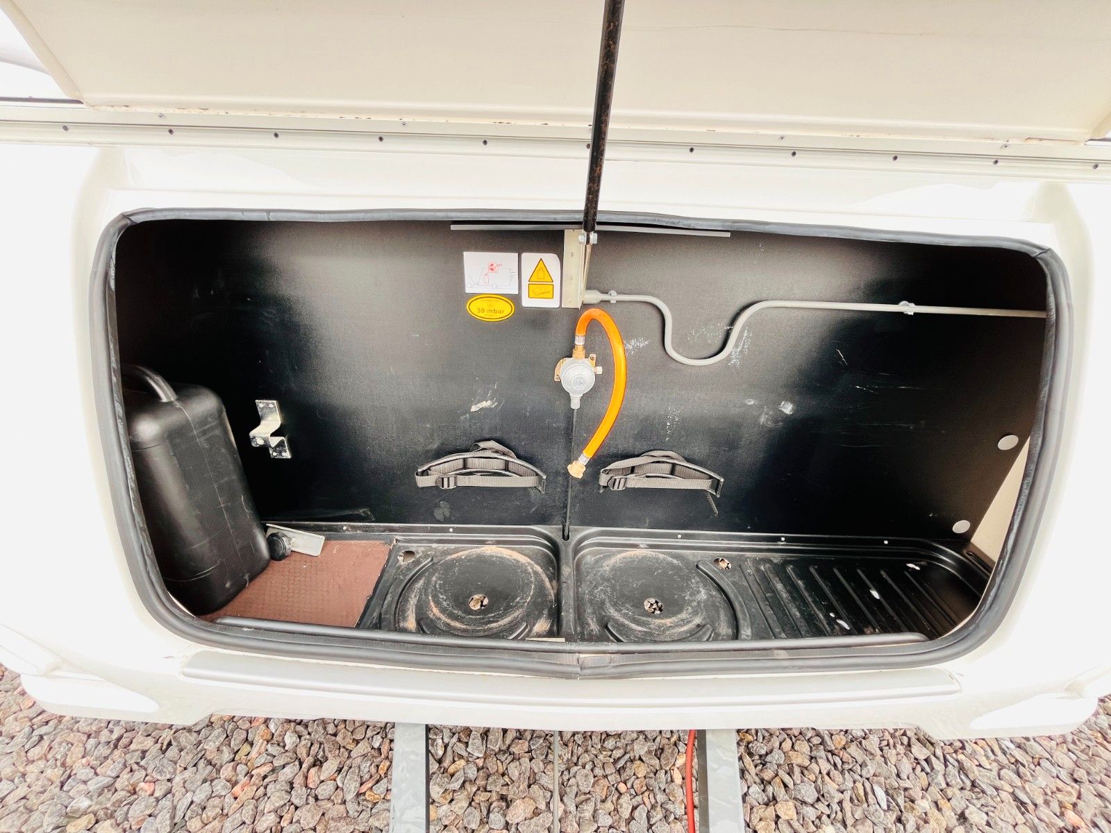 Fahrzeugabbildung Sterckeman STARLETT 330 CP NUR 5m MARKISE 100 KM/H