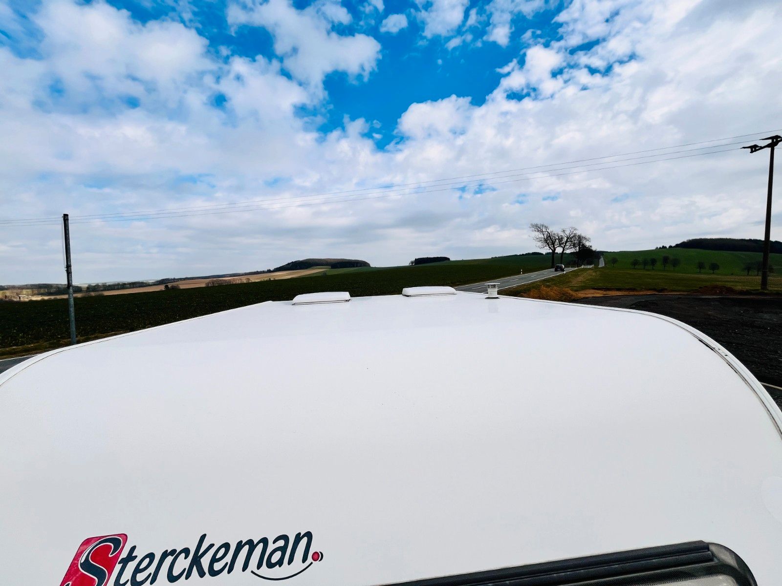 Fahrzeugabbildung Sterckeman STARLETT 330 CP NUR 5m MARKISE 100 KM/H