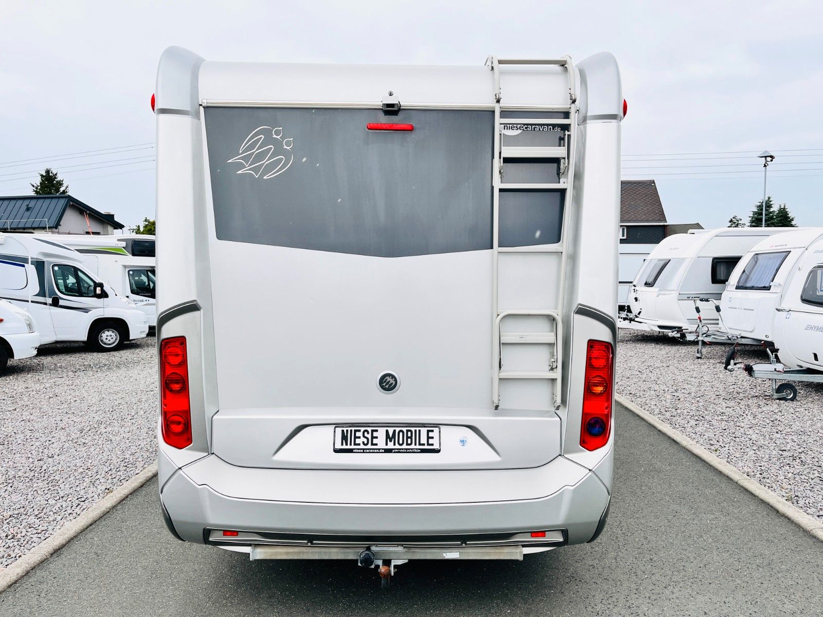 Fahrzeugabbildung Knaus SUN LINER 700LEG EINZELBETTEN SAT TV SOLAR KLIMA