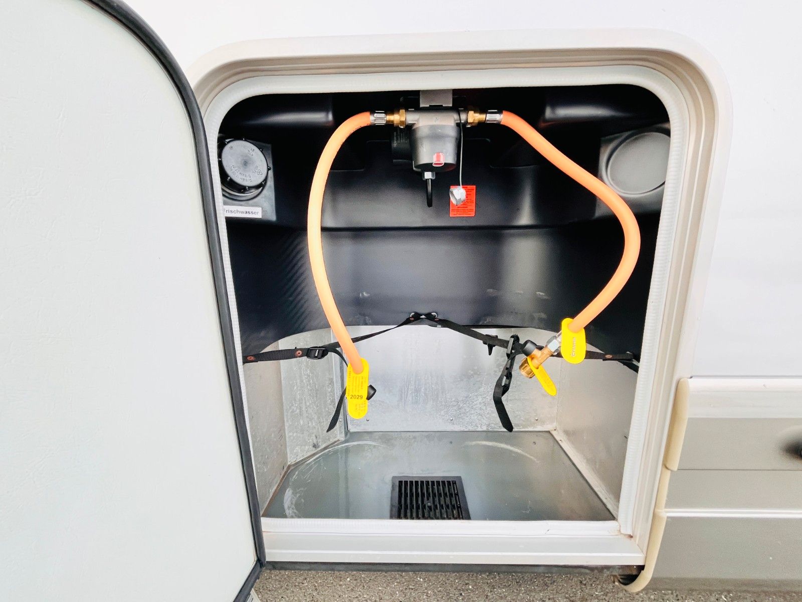 Fahrzeugabbildung Knaus SUN LINER 700LEG EINZELBETTEN SAT TV SOLAR KLIMA