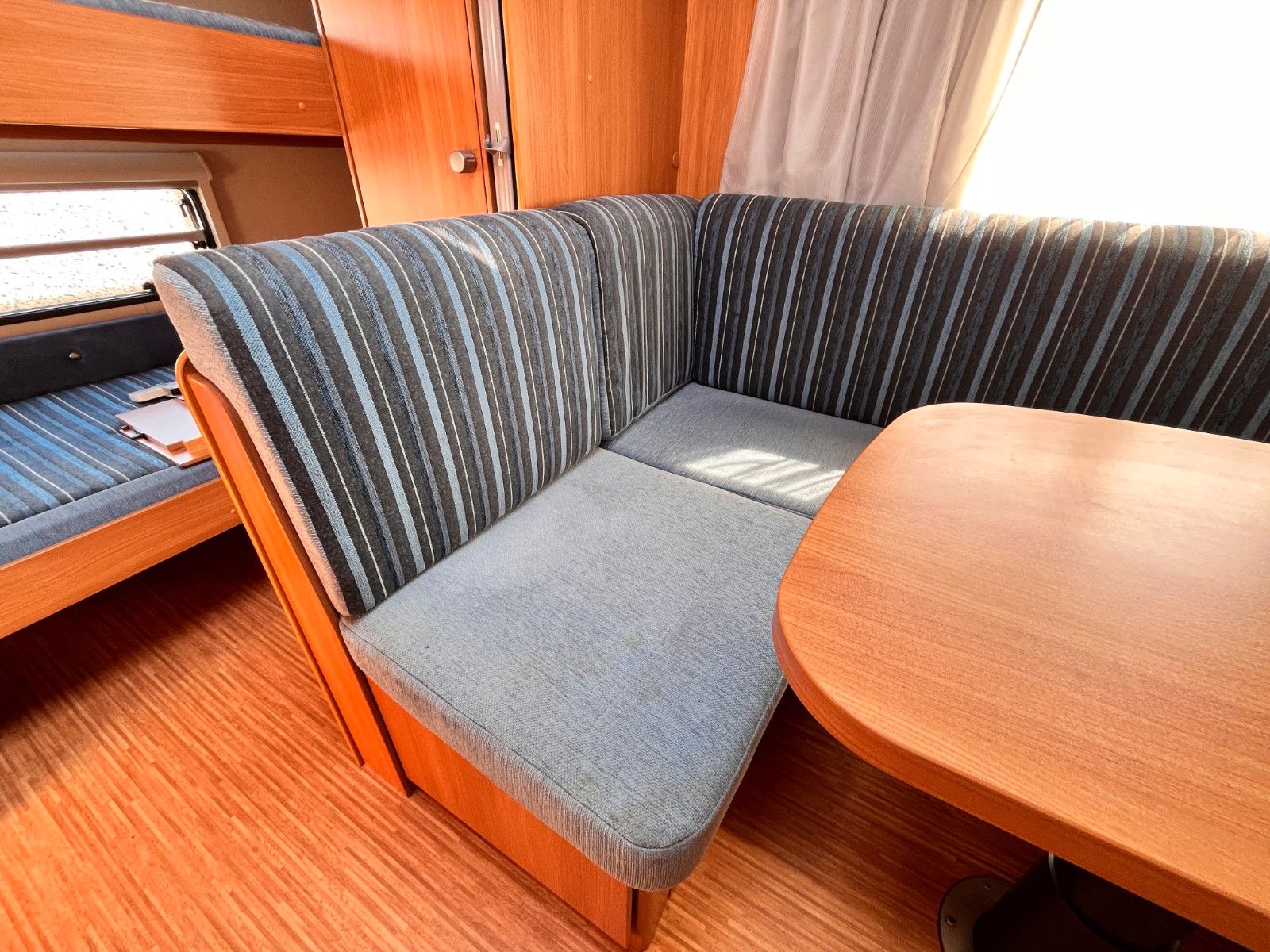 Fahrzeugabbildung Knaus SPORT 550 FSK ETAGENBETTEN + FRANZ.BETT