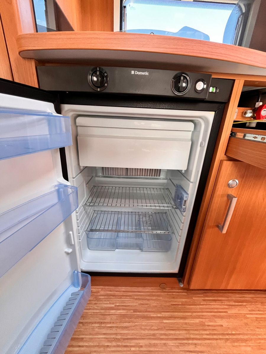 Fahrzeugabbildung Knaus SPORT 550 FSK ETAGENBETTEN + FRANZ.BETT