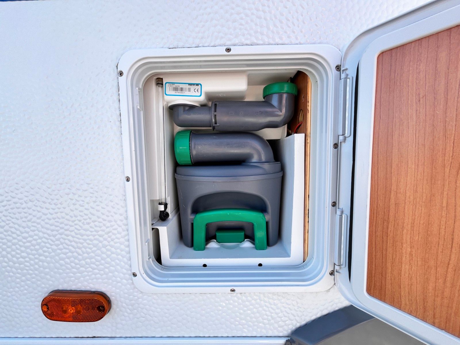 Fahrzeugabbildung Knaus SPORT 550 FSK ETAGENBETTEN + FRANZ.BETT