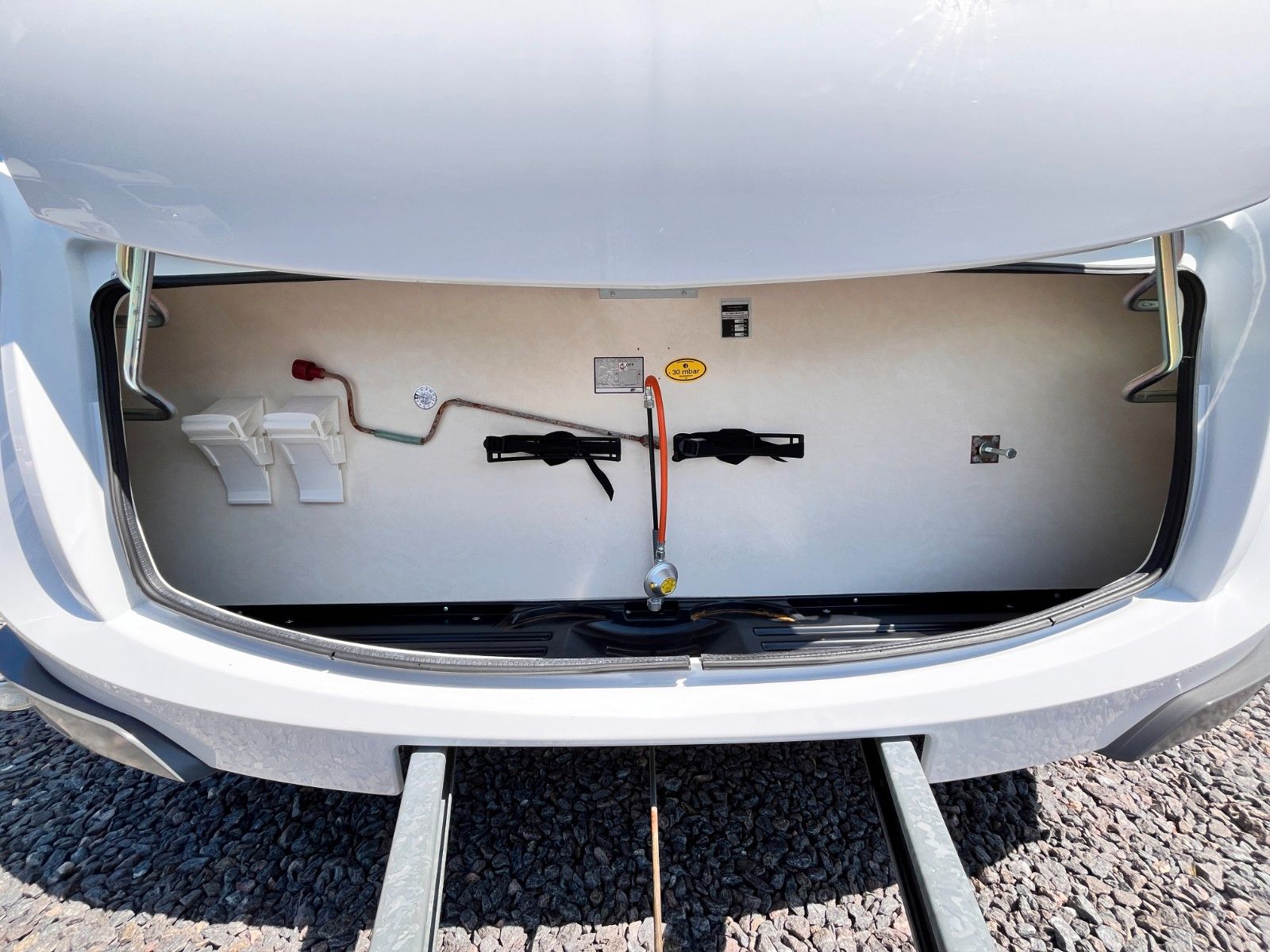 Fahrzeugabbildung Knaus SPORT 550 FSK ETAGENBETTEN + FRANZ.BETT