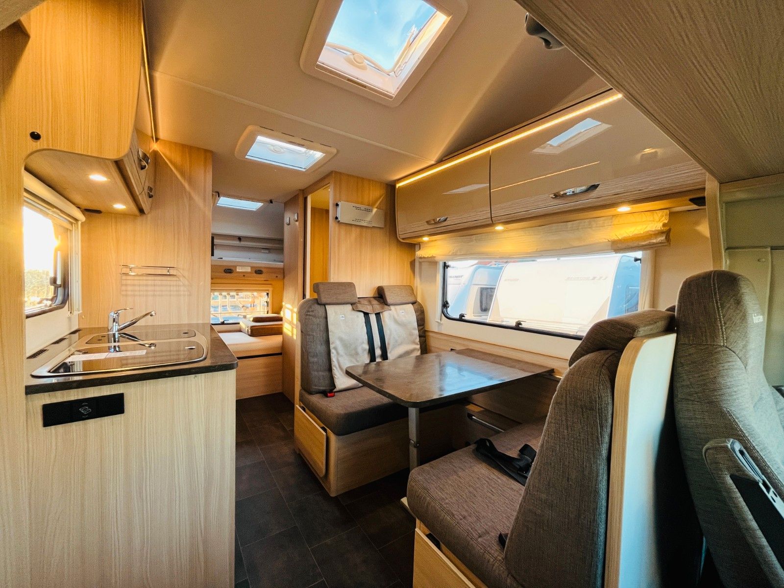 Fahrzeugabbildung Bürstner LYSEO A 660 ETAGENBETTEN FAHRRADTRÄGER