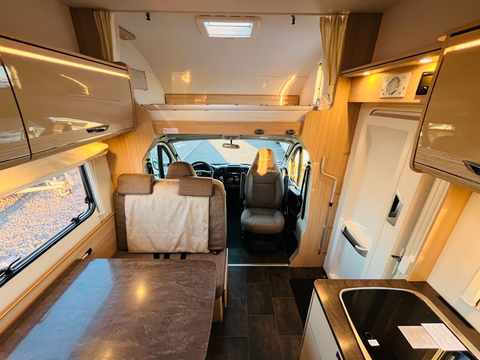 Fahrzeugabbildung Bürstner LYSEO A 660 ETAGENBETTEN FAHRRADTRÄGER