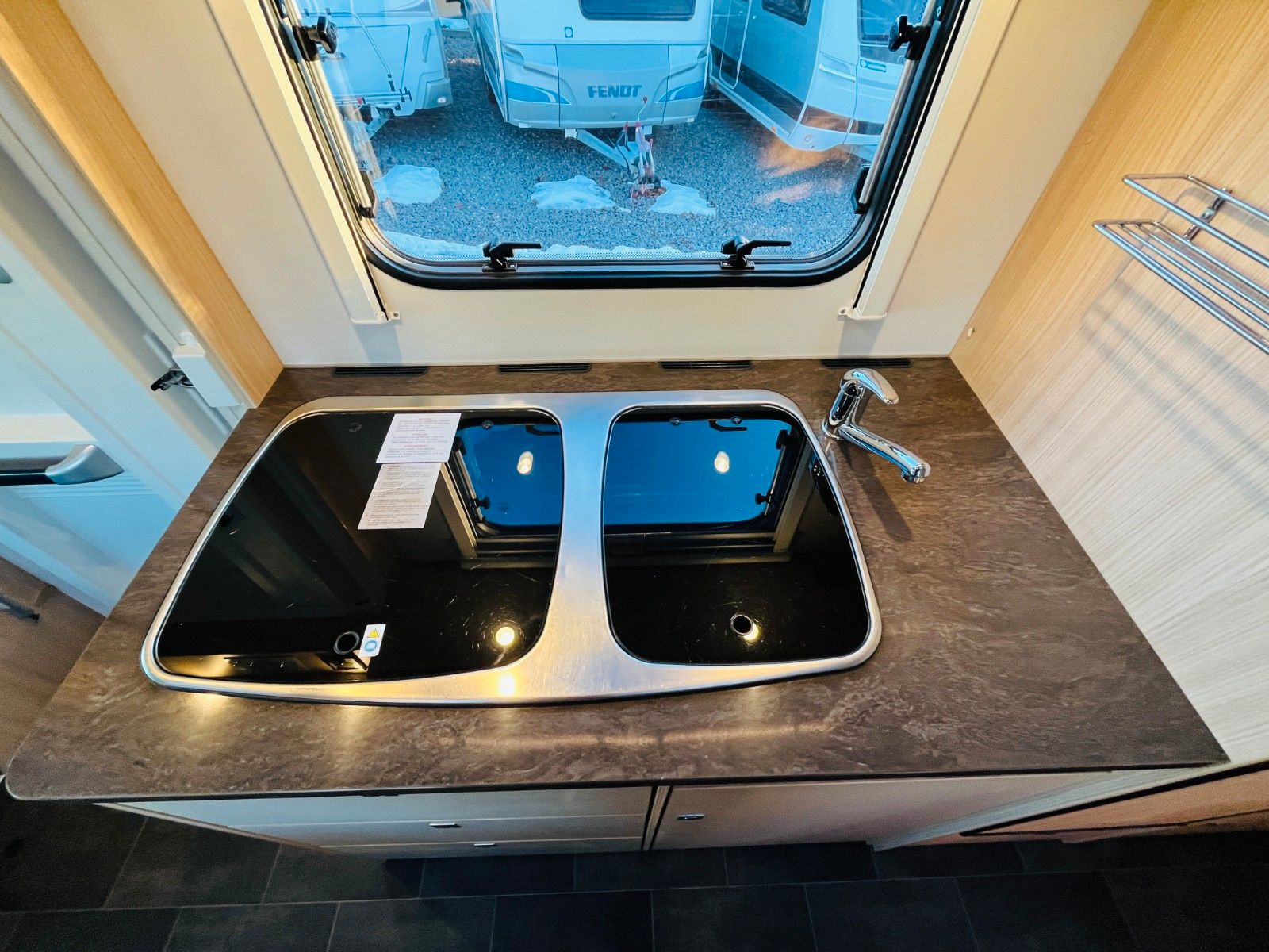 Fahrzeugabbildung Bürstner LYSEO A 660 ETAGENBETTEN FAHRRADTRÄGER