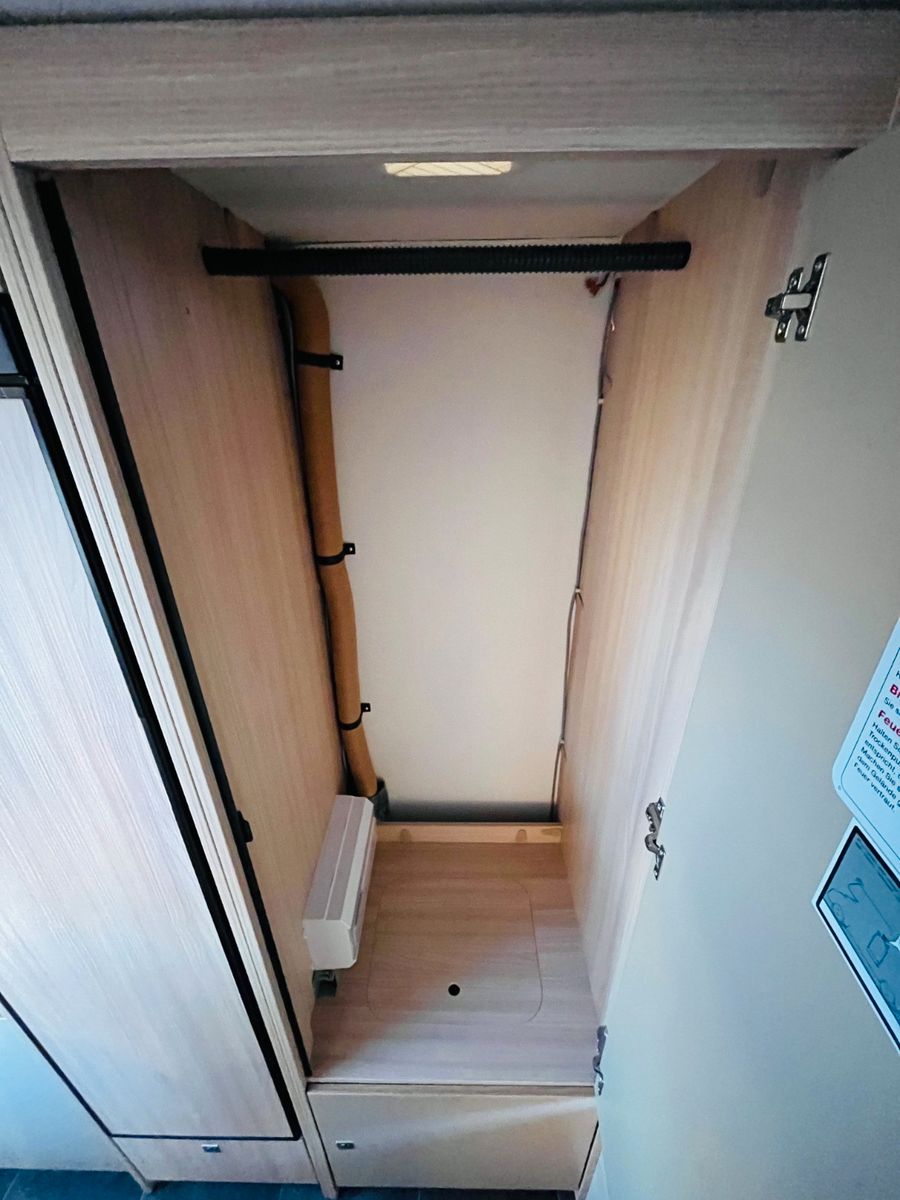 Fahrzeugabbildung Bürstner LYSEO A 660 ETAGENBETTEN FAHRRADTRÄGER