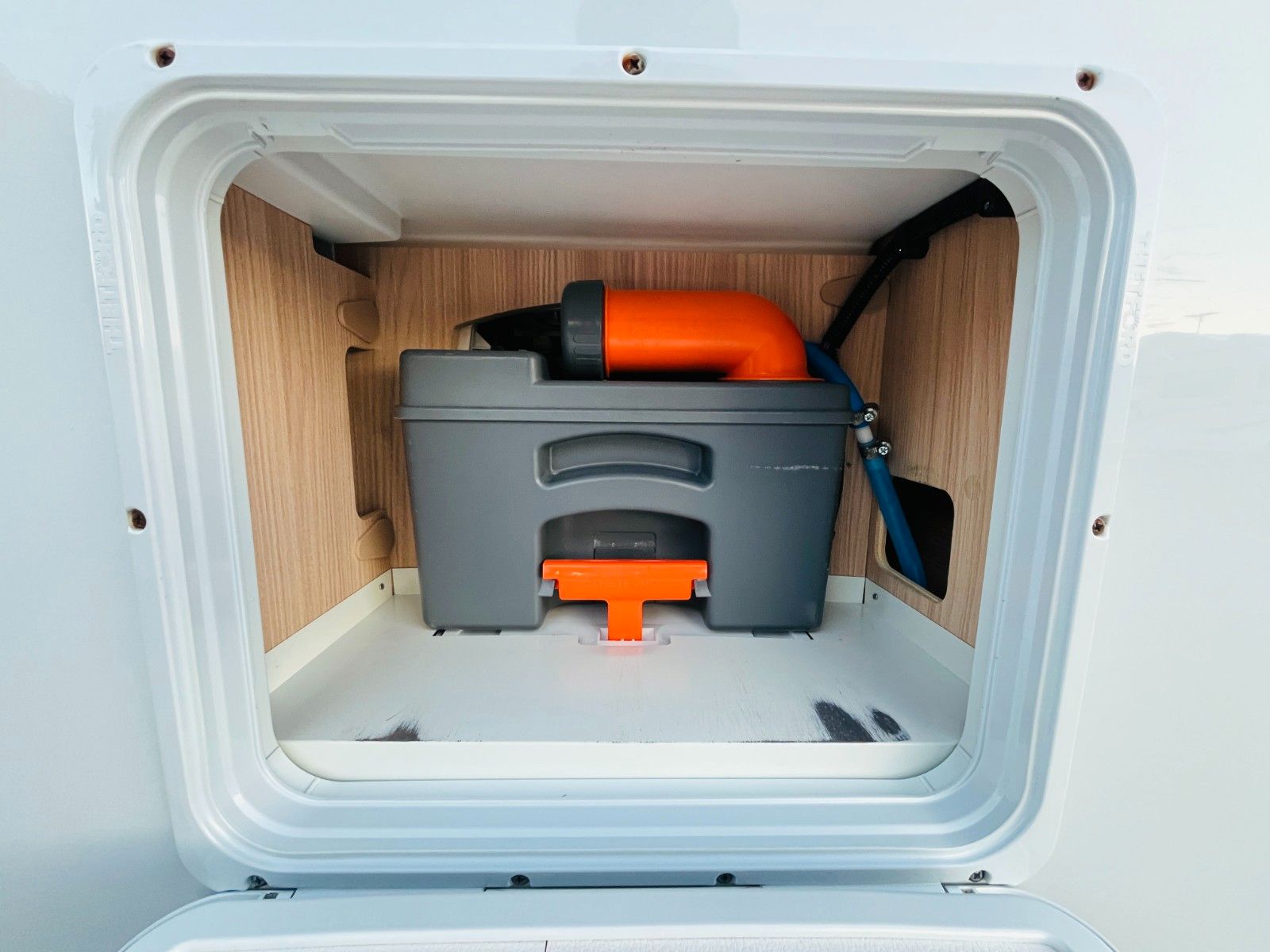 Fahrzeugabbildung Bürstner LYSEO A 660 ETAGENBETTEN FAHRRADTRÄGER