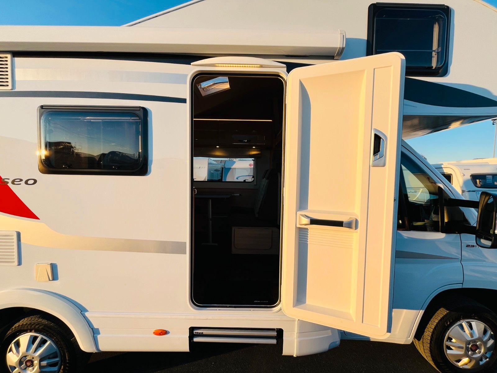 Fahrzeugabbildung Bürstner LYSEO A 660 ETAGENBETTEN FAHRRADTRÄGER