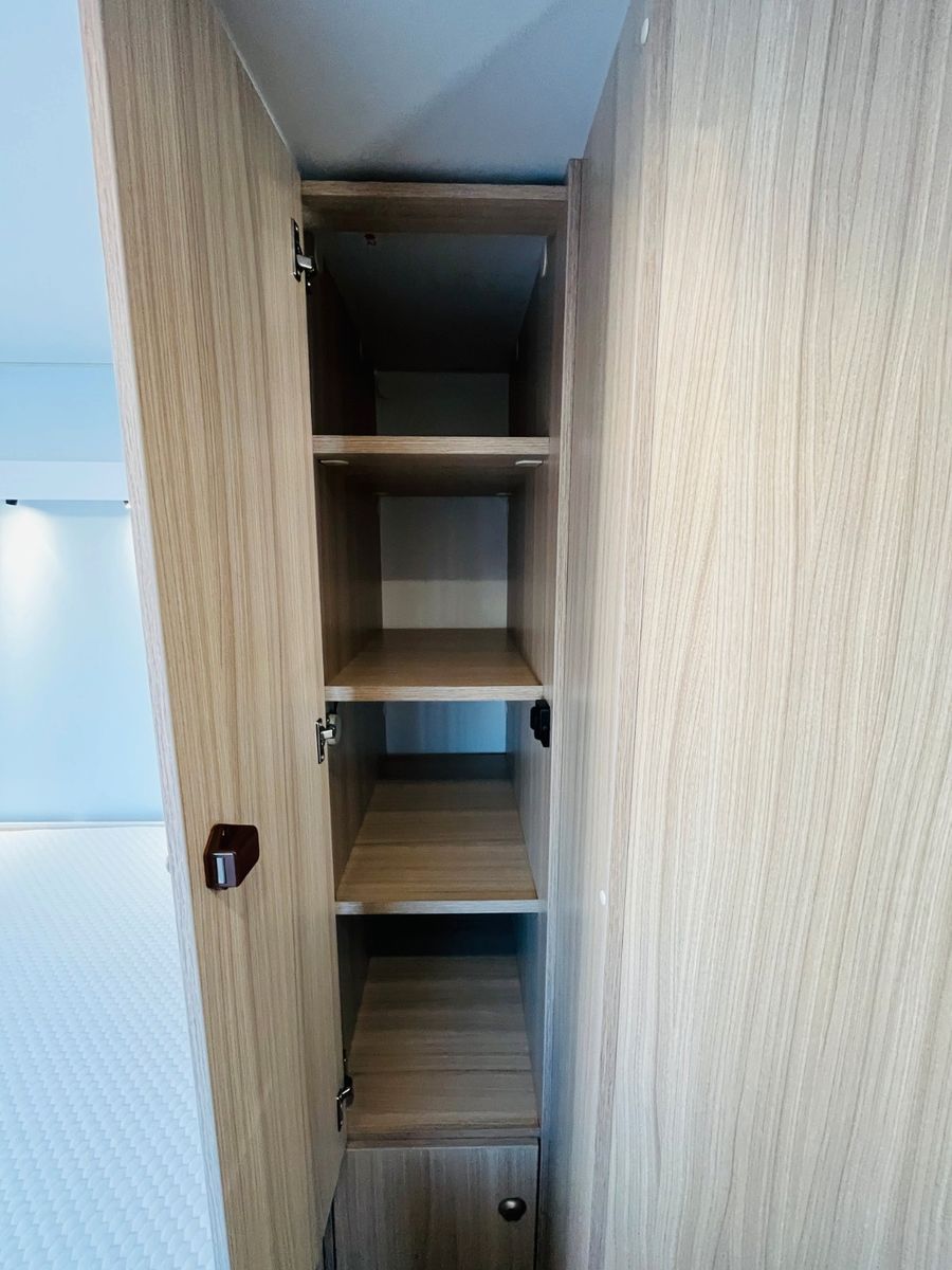 Fahrzeugabbildung Sun Living A 75 DP DOPPELBETT GARAGE TV SOLAR