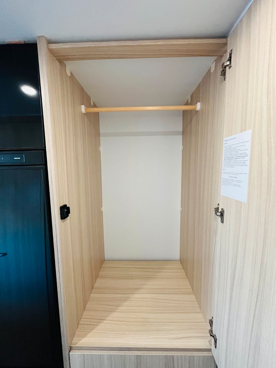 Fahrzeugabbildung Sun Living A 75 DP DOPPELBETT GARAGE TV SOLAR