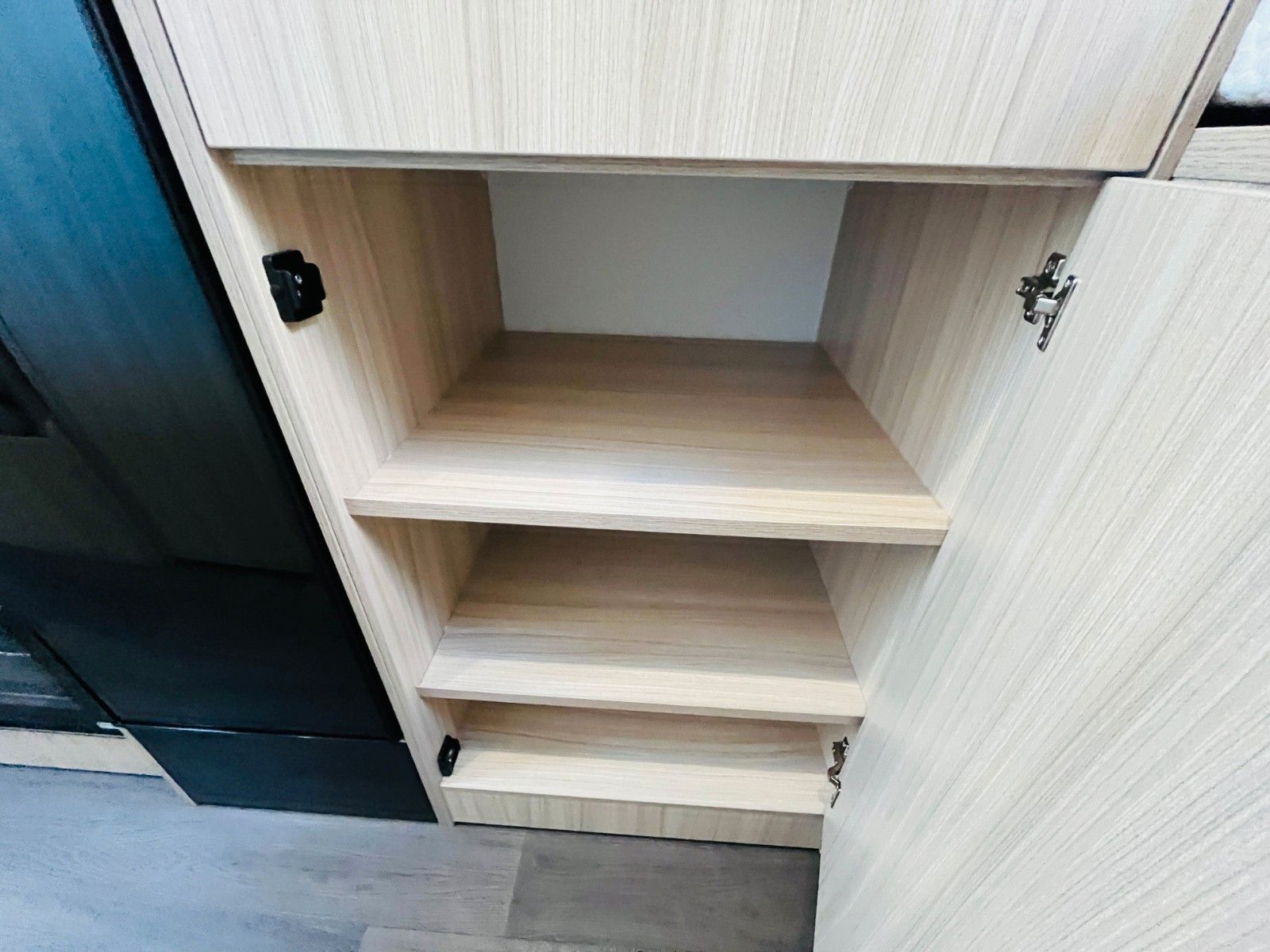 Fahrzeugabbildung Sun Living A 75 DP DOPPELBETT GARAGE TV SOLAR