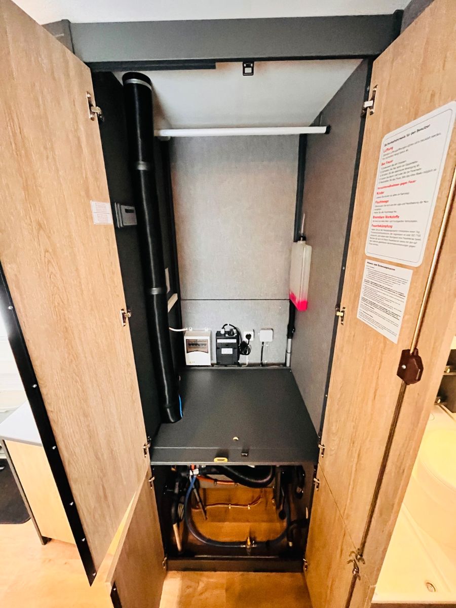 Fahrzeugabbildung Dethleffs BEDUIN SCANDINAVIA 650 RE ALDE SAT KLIMA MOVER