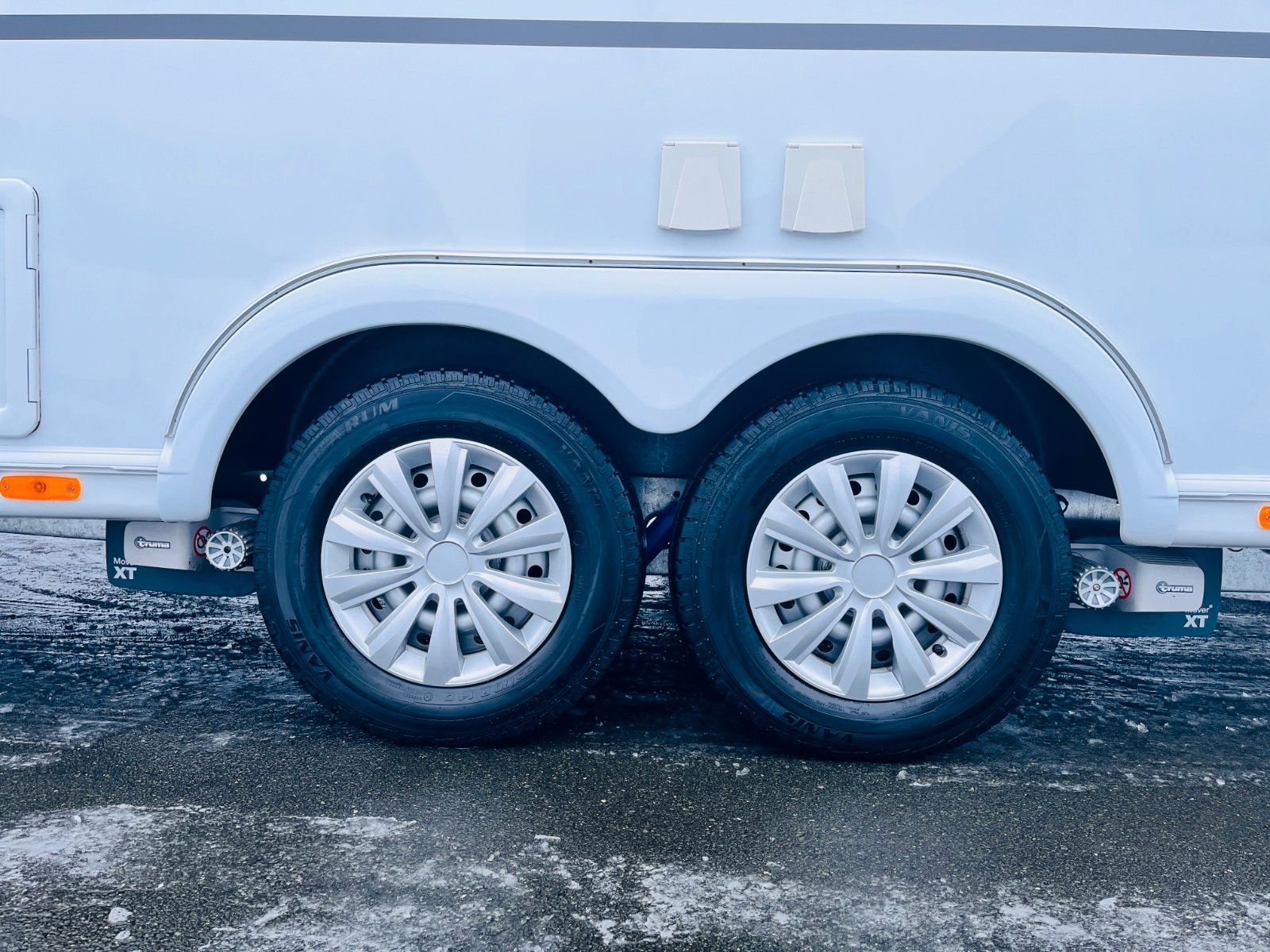 Fahrzeugabbildung Dethleffs BEDUIN SCANDINAVIA 650 RE ALDE SAT KLIMA MOVER