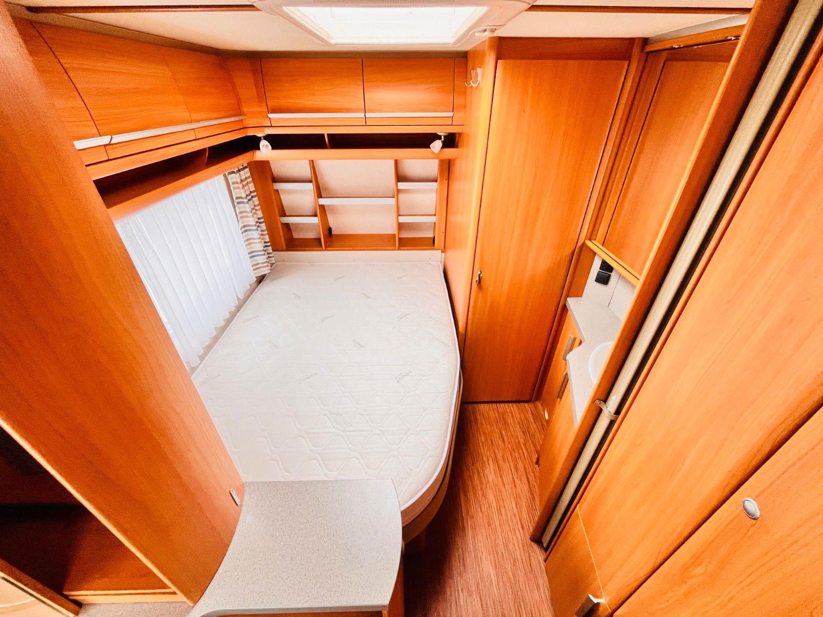 Fahrzeugabbildung Fendt SAPHIR 510 TFB FRANZ.BETT RUNDSITZGRUPPE MOVER