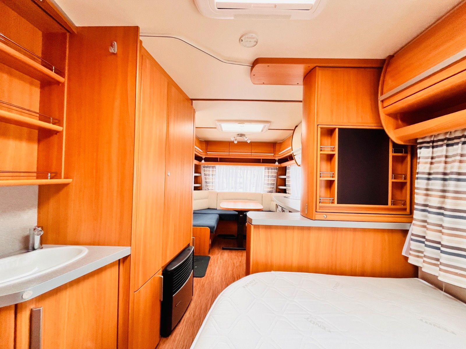 Fahrzeugabbildung Fendt SAPHIR 510 TFB FRANZ.BETT RUNDSITZGRUPPE MOVER