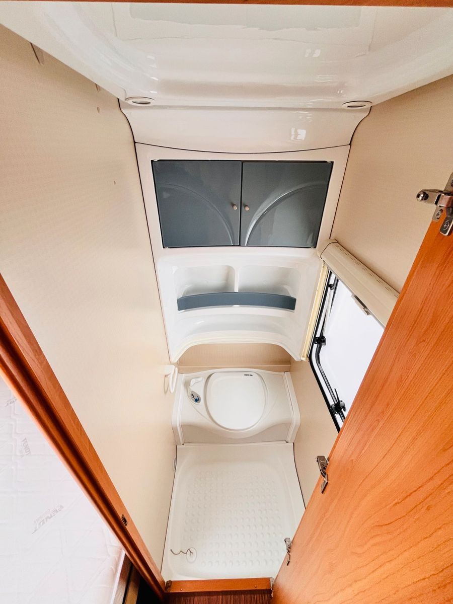 Fahrzeugabbildung Fendt SAPHIR 510 TFB FRANZ.BETT RUNDSITZGRUPPE MOVER