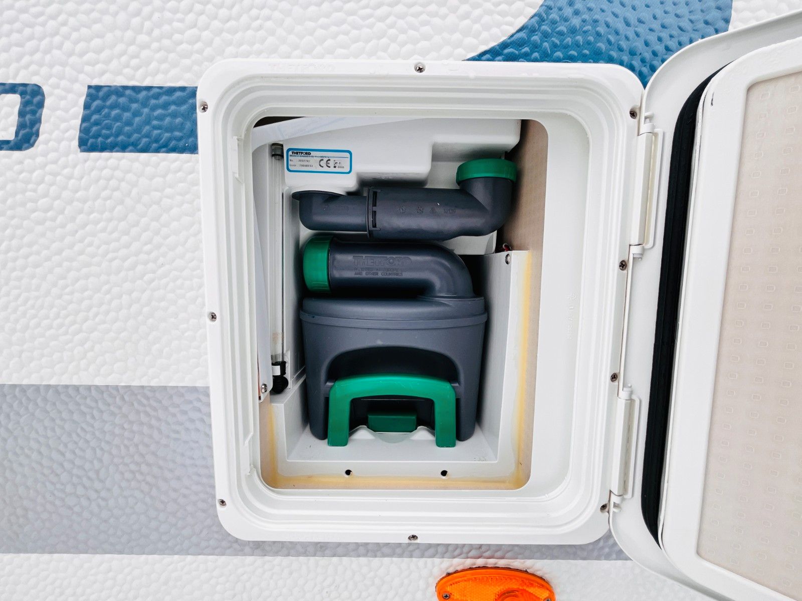 Fahrzeugabbildung Fendt SAPHIR 510 TFB FRANZ.BETT RUNDSITZGRUPPE MOVER