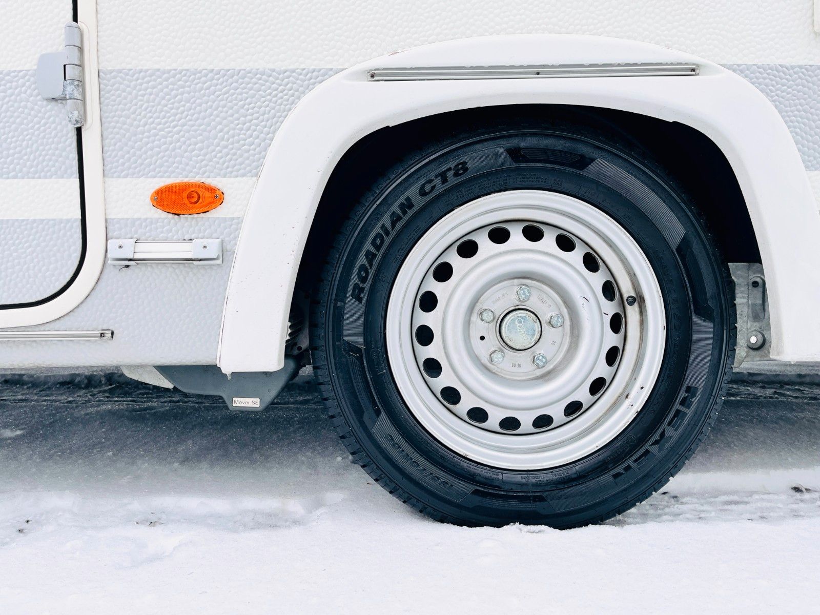 Fahrzeugabbildung Fendt SAPHIR 510 TFB FRANZ.BETT RUNDSITZGRUPPE MOVER