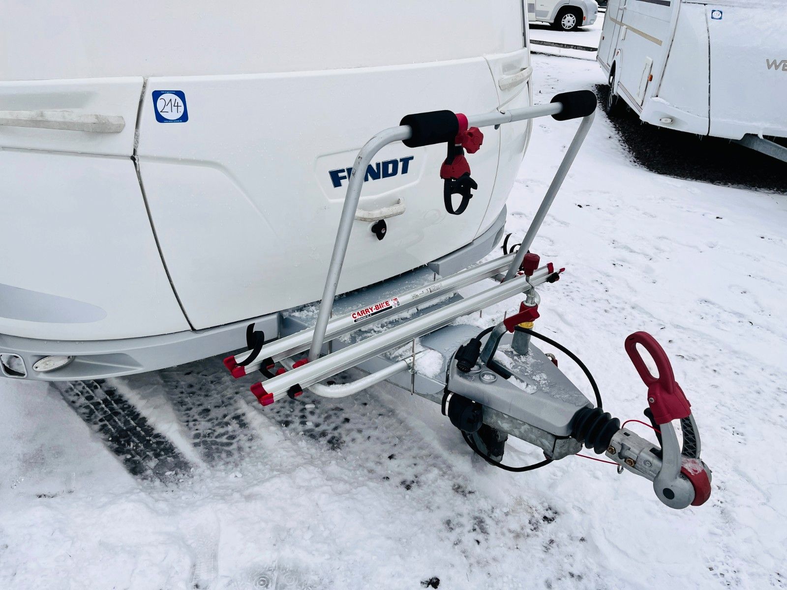 Fahrzeugabbildung Fendt SAPHIR 510 TFB FRANZ.BETT RUNDSITZGRUPPE MOVER