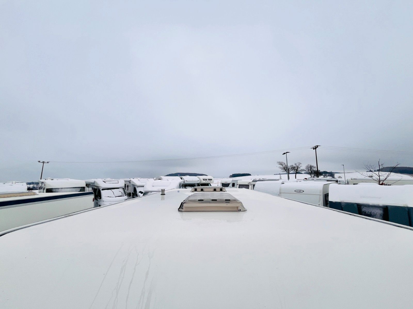 Fahrzeugabbildung Fendt SAPHIR 510 TFB FRANZ.BETT RUNDSITZGRUPPE MOVER