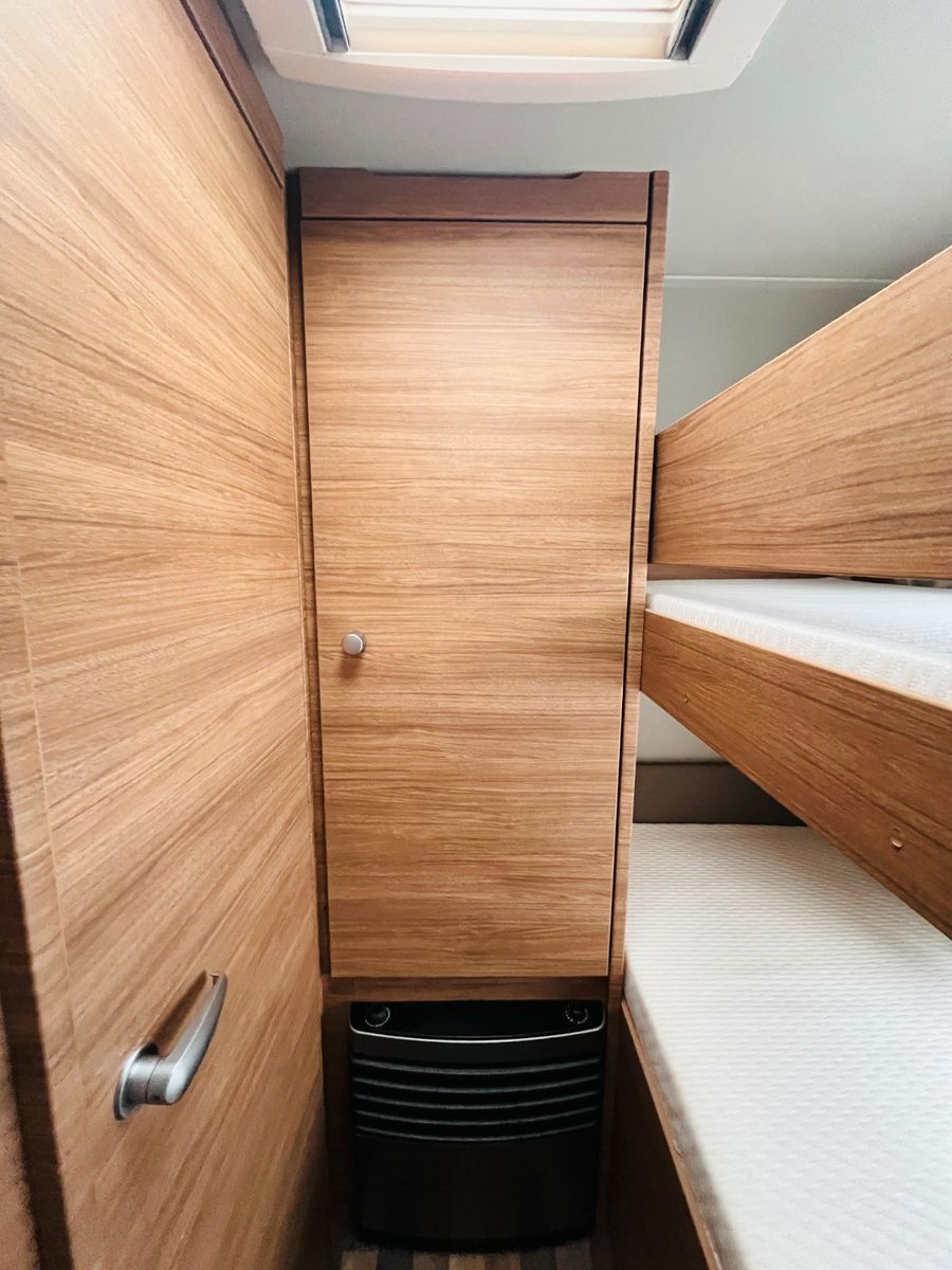 Fahrzeugabbildung Weinsberg CARAONE 550 QDK ETAGENBETTEN DUSCHE MOVER 1.HAND