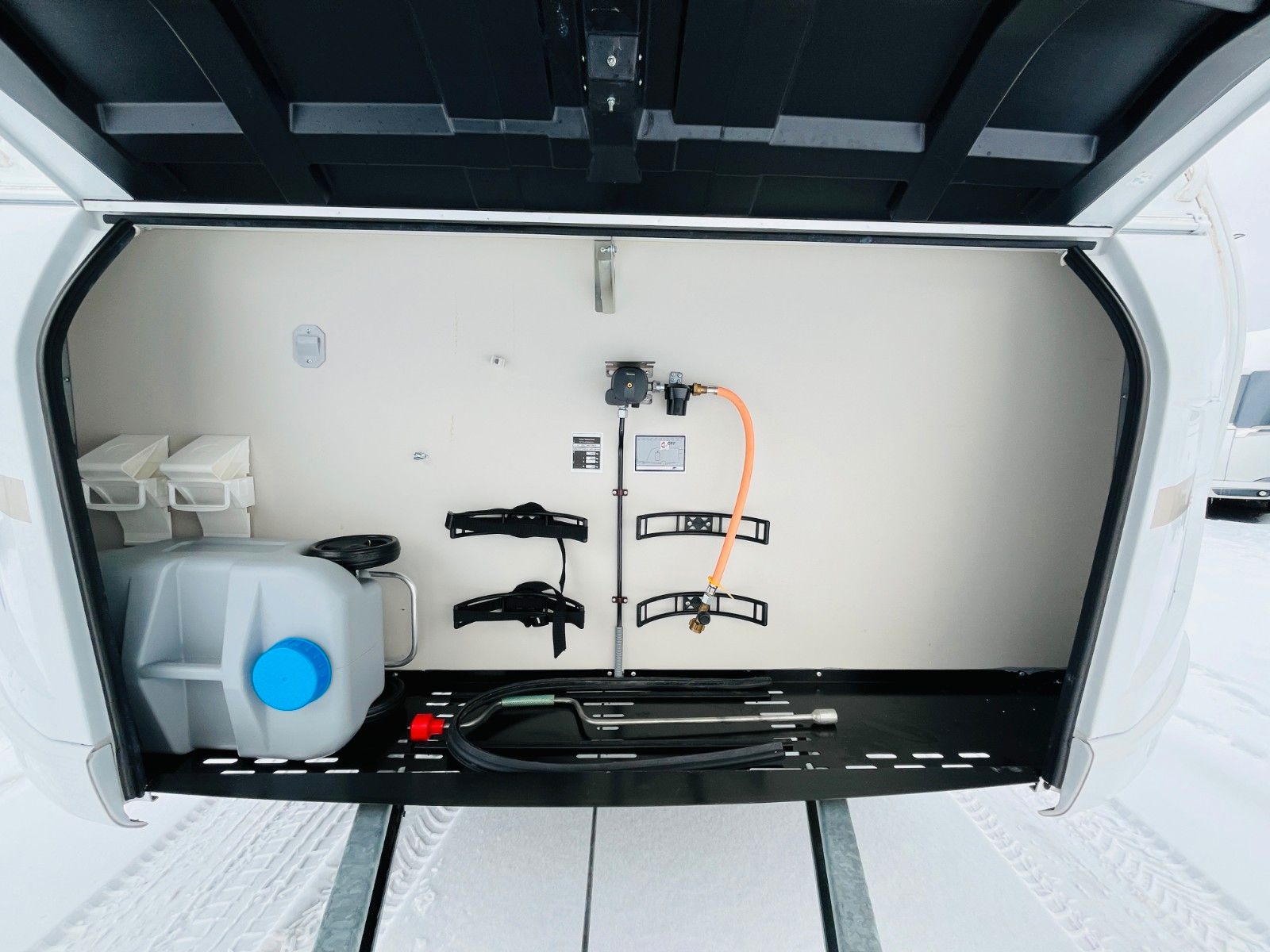 Fahrzeugabbildung Weinsberg CARAONE 550 QDK ETAGENBETTEN DUSCHE MOVER 1.HAND