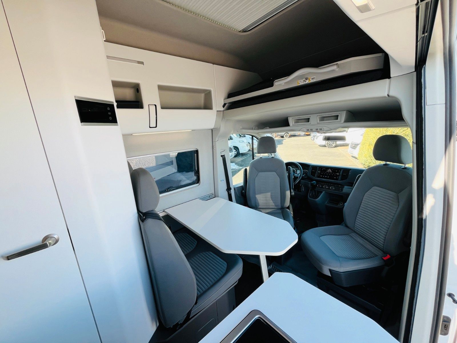 Fahrzeugabbildung Volkswagen GRAND CALIFORNIA 600 AUTOMATIK SOLAR MARKISE