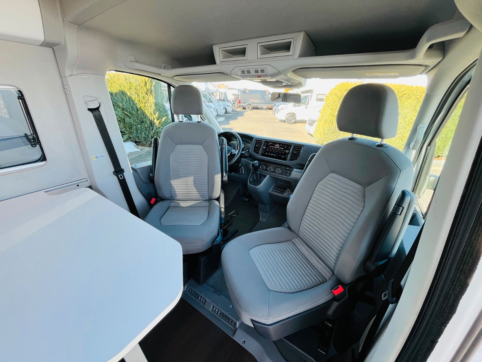 Fahrzeugabbildung Volkswagen GRAND CALIFORNIA 600 AUTOMATIK SOLAR MARKISE