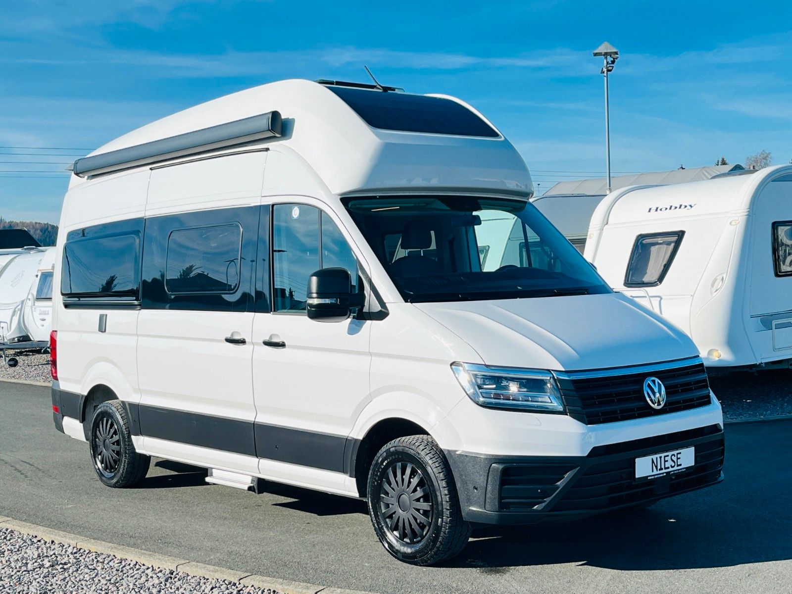 Fahrzeugabbildung Volkswagen GRAND CALIFORNIA 600 AUTOMATIK SOLAR MARKISE