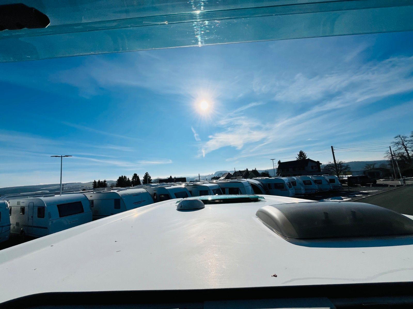 Fahrzeugabbildung Volkswagen GRAND CALIFORNIA 600 AUTOMATIK SOLAR MARKISE