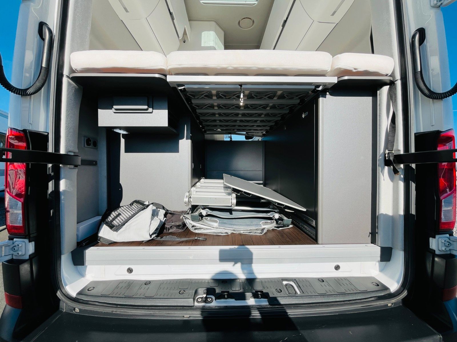 Fahrzeugabbildung Volkswagen GRAND CALIFORNIA 600 AUTOMATIK SOLAR MARKISE