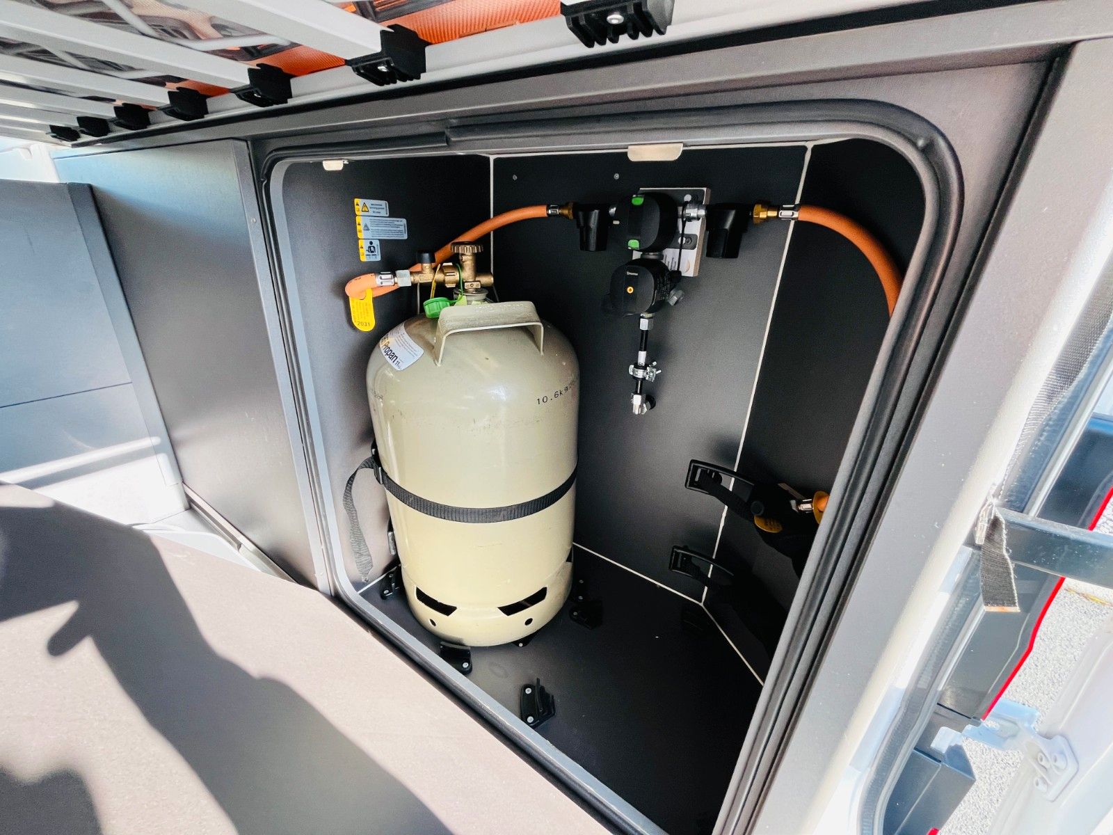 Fahrzeugabbildung Volkswagen GRAND CALIFORNIA 600 AUTOMATIK SOLAR MARKISE