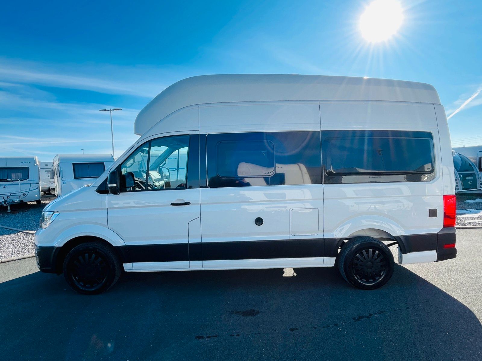 Fahrzeugabbildung Volkswagen GRAND CALIFORNIA 600 AUTOMATIK SOLAR MARKISE