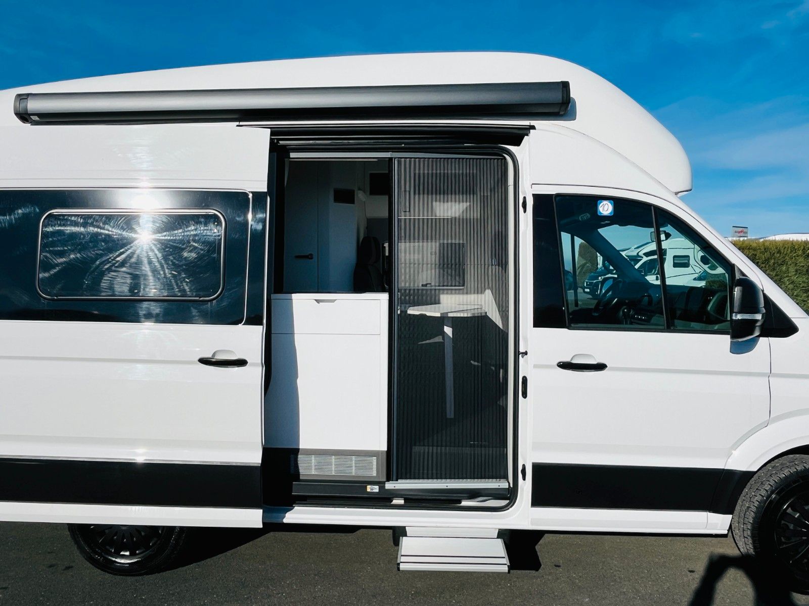 Fahrzeugabbildung Volkswagen GRAND CALIFORNIA 600 AUTOMATIK SOLAR MARKISE