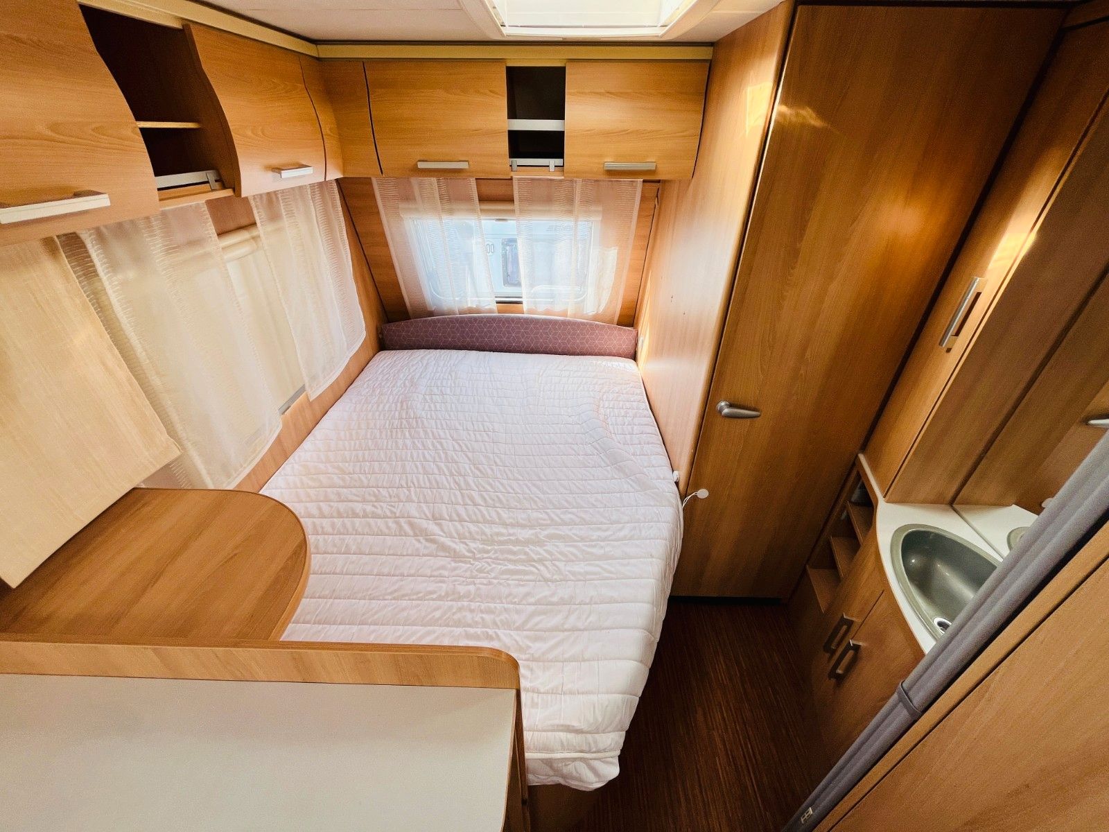 Fahrzeugabbildung TEC TRAVEL KING 460 TDF FRANZ.BETT MOVER