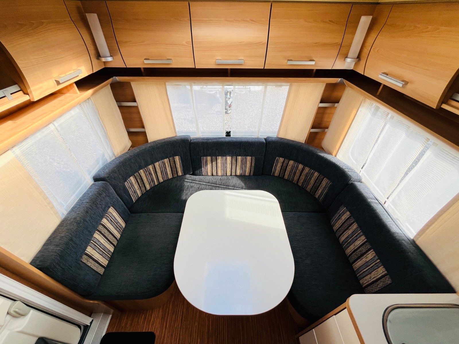 Fahrzeugabbildung TEC TRAVEL KING 460 TDF FRANZ.BETT MOVER