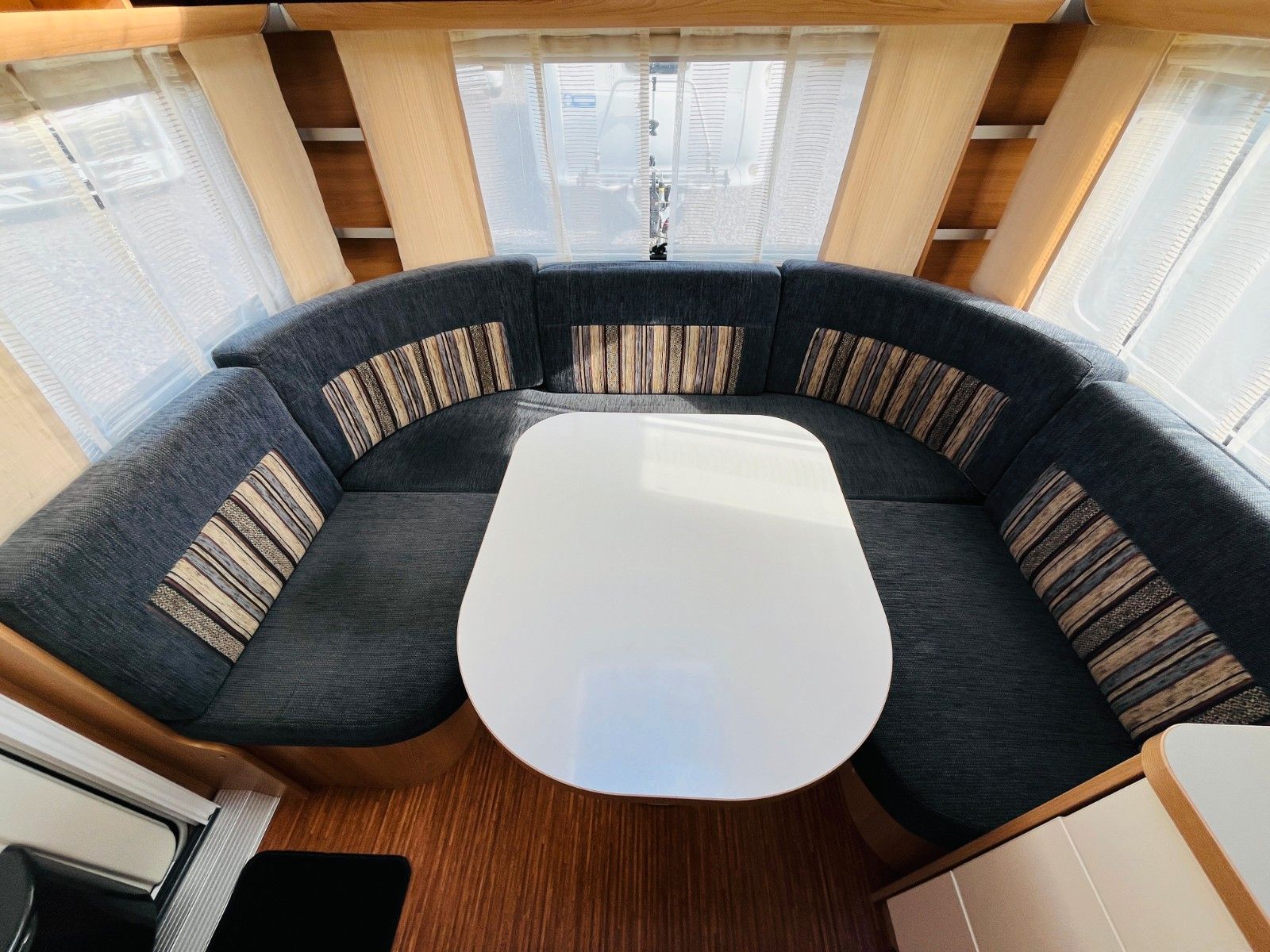 Fahrzeugabbildung TEC TRAVEL KING 460 TDF FRANZ.BETT MOVER