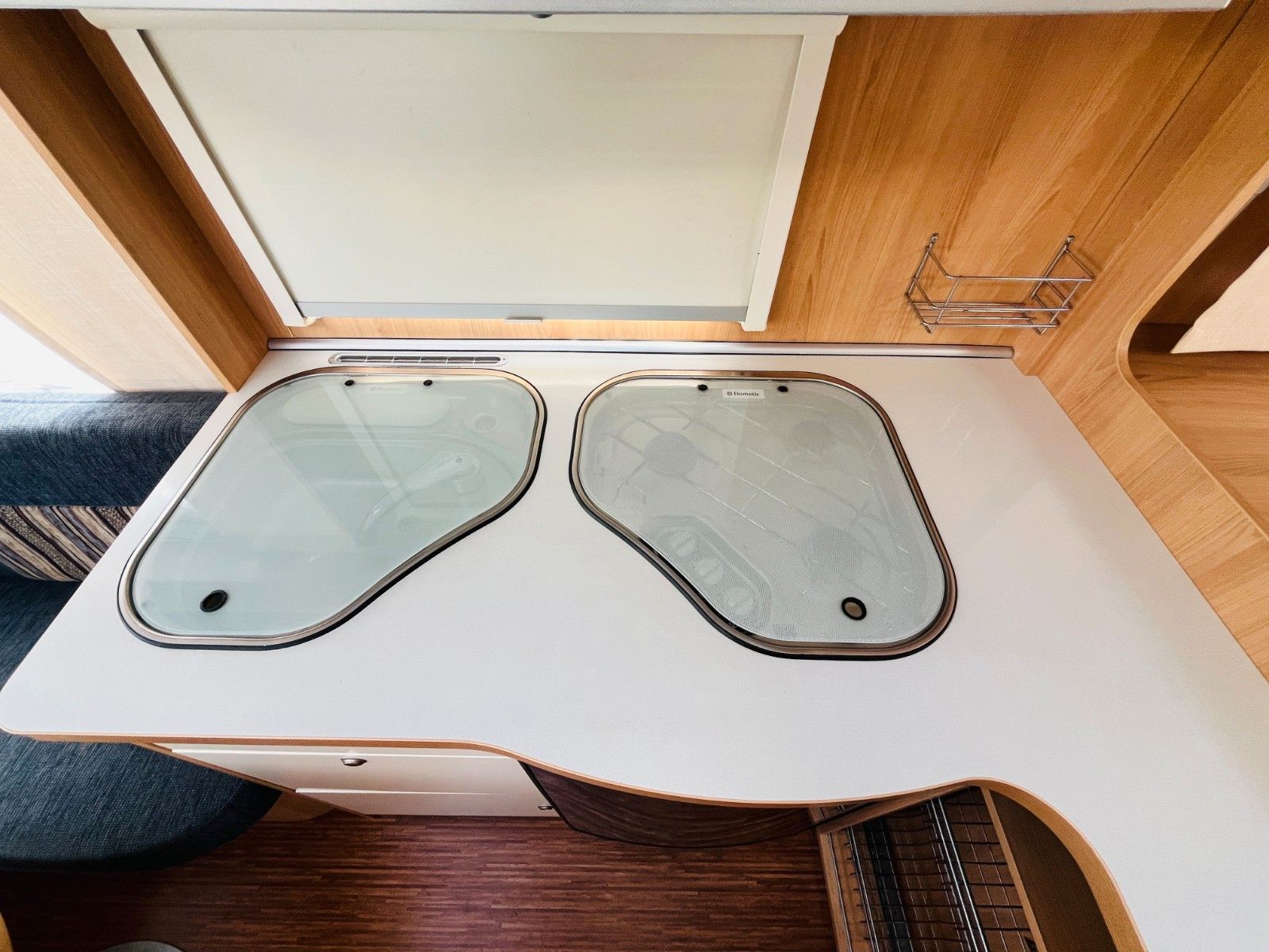 Fahrzeugabbildung TEC TRAVEL KING 460 TDF FRANZ.BETT MOVER