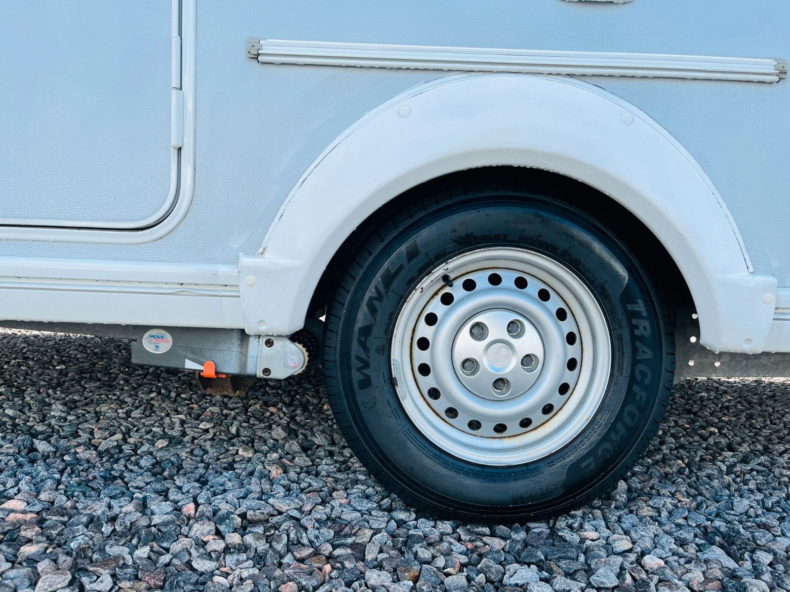 Fahrzeugabbildung TEC TRAVEL KING 460 TDF FRANZ.BETT MOVER