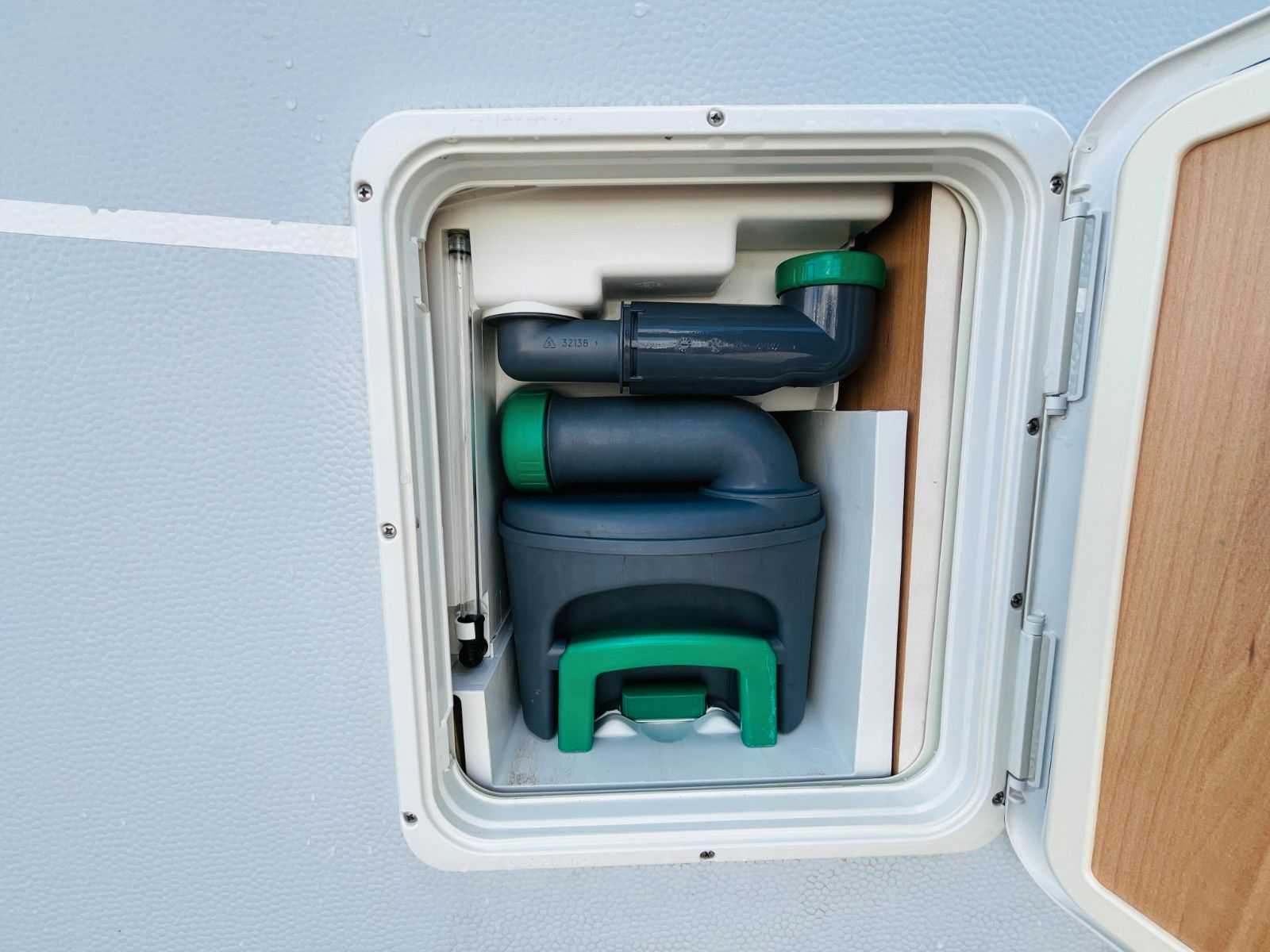 Fahrzeugabbildung TEC TRAVEL KING 460 TDF FRANZ.BETT MOVER