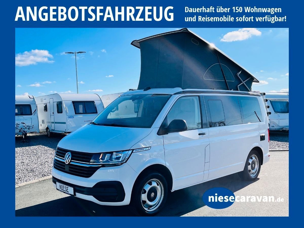 Volkswagen T6 CALIFORNIA COAST AUTOMATIK SITZHEIZUNG