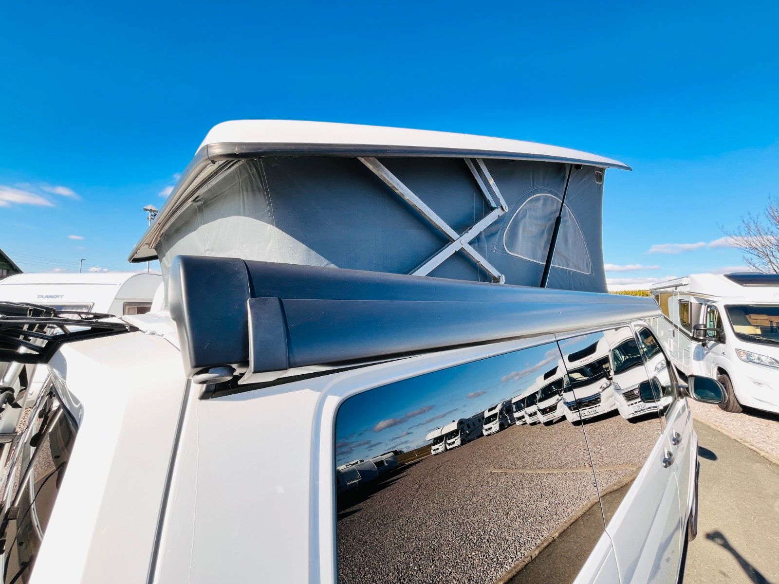 Fahrzeugabbildung Volkswagen T6 CALIFORNIA COAST AUTOMATIK SITZHEIZUNG